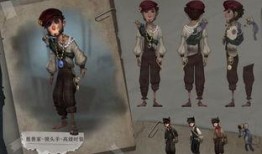 第五人格最新解包动作爆料,解包动作新爆料，揭秘游戏幕后精彩瞬间